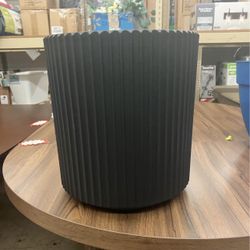 Ripple 16' Planter Black , New