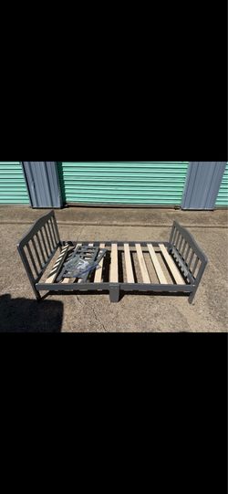 Toddler Bed