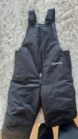 Black Snow Bib