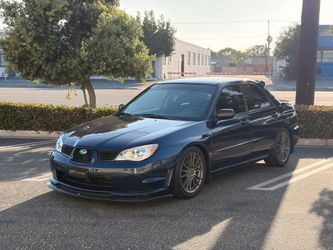2006 Subaru Impreza