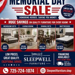 👉🙋‍♂️Bedrooms, Sofa Sectionals, Bunk beds, Dinning sets, Mattresses & MOREl