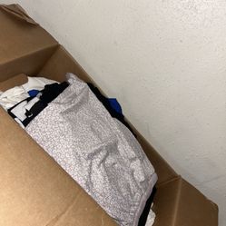 Box Of Women’s Clothes 