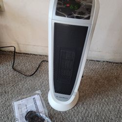 New Lasko Heater  With Remote Control 