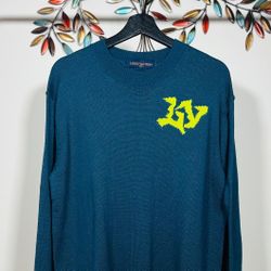 LV KNIT Wool Sweatshirt !!!!
