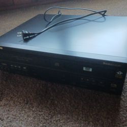 Panasonic DVD Vcr ( For Parts)