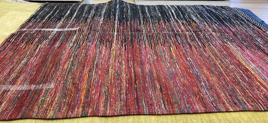 New 8x10 Handwoven Area Rug