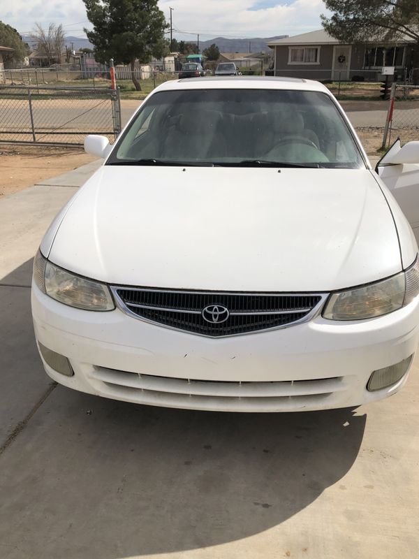 Toyota solora for Sale in Apple Valley, CA OfferUp