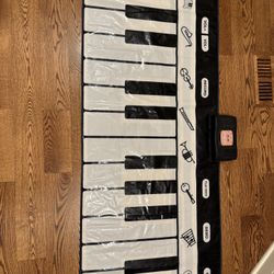 Walking Floor Mat Piano For Toddlers