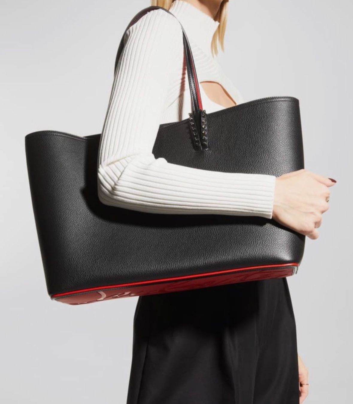 Gorgeous Louboutin Bag Great Condition!