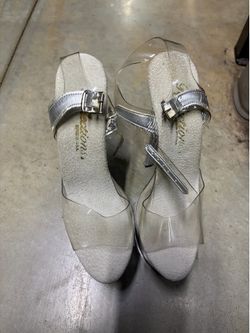 Pleaser Dancer Shoes