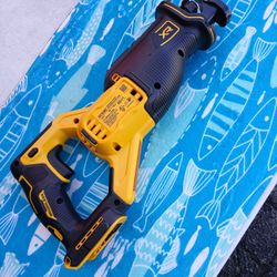 Soso Dewalt 20v Brushless XR Para Cortar Metal Solo Herramienta 