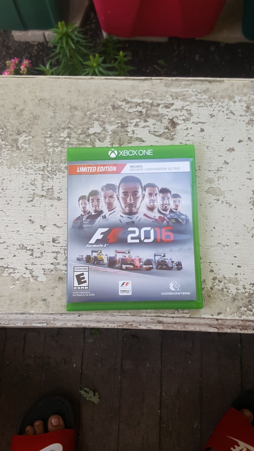 F4 2016