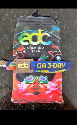 EDC ORLANDO