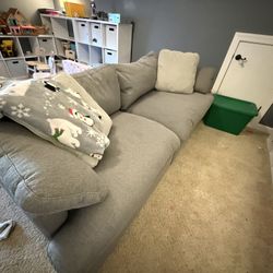 Value City Cloud Couch