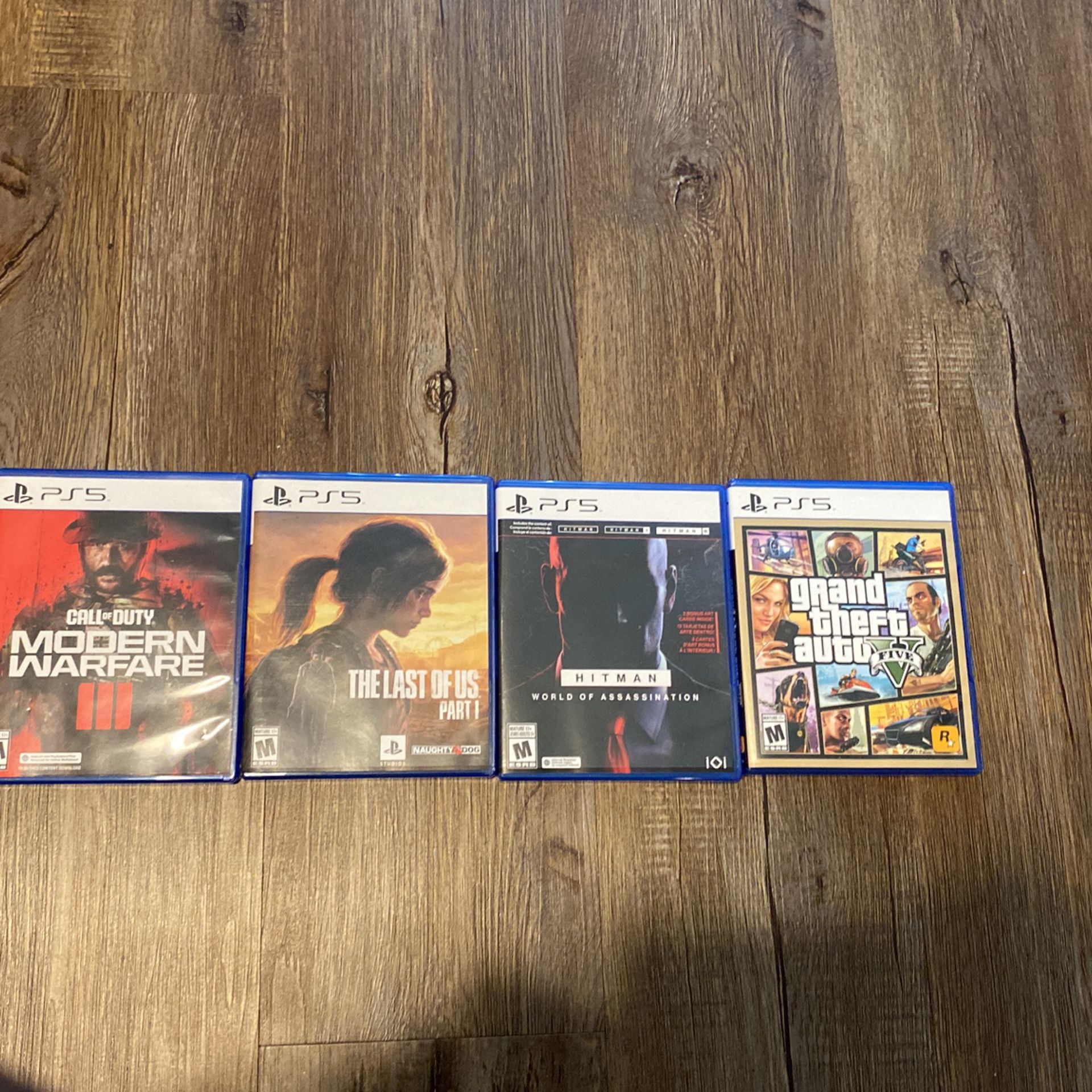 Ps5 Games New 