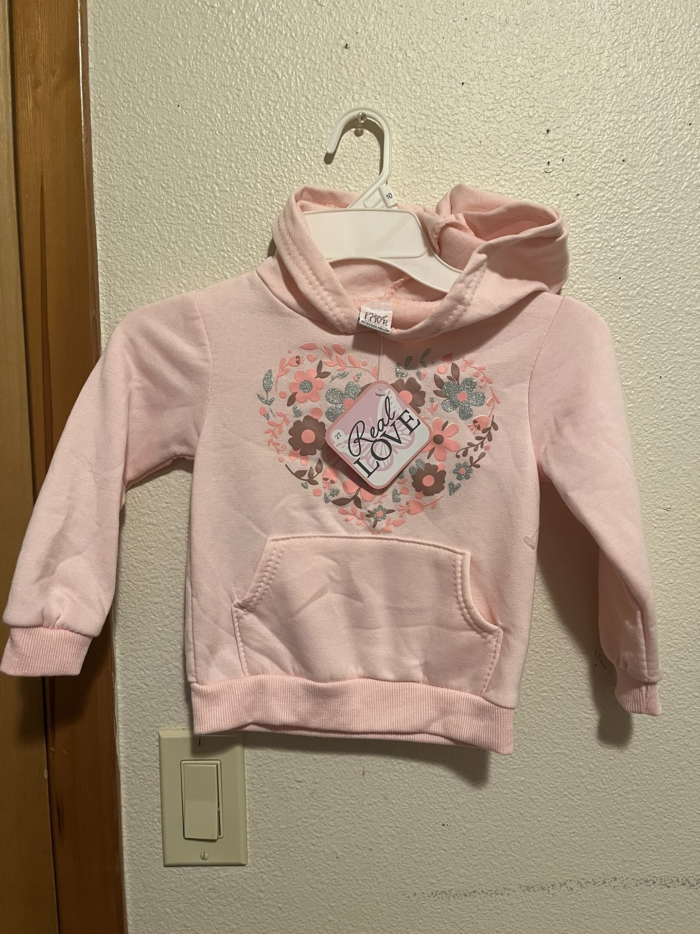 Girls Pink Clothing