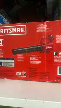 Craftsman Blower Tool Only