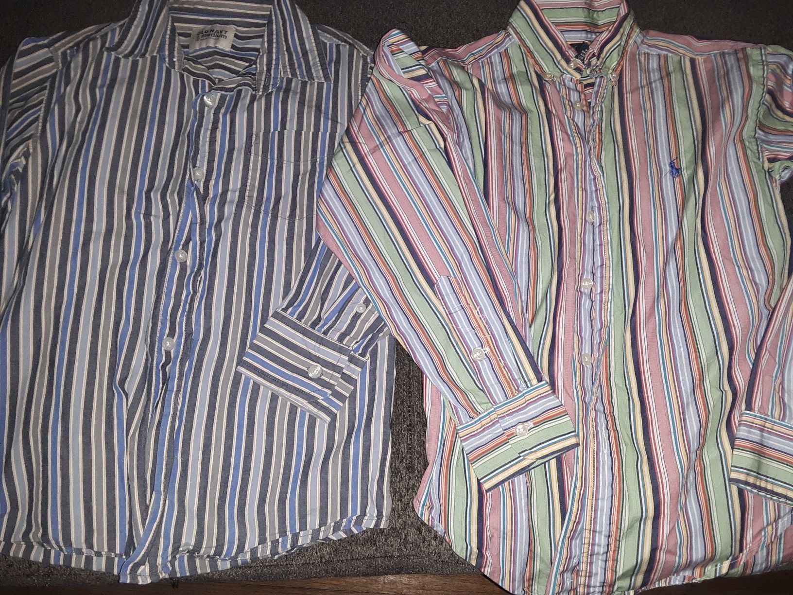 Boys dress shirts