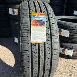 215/55/17 Brand New Tires 
