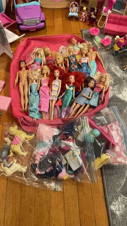 Barbie Dream House With Extras for Sale in Bayonne, NJ - OfferUp