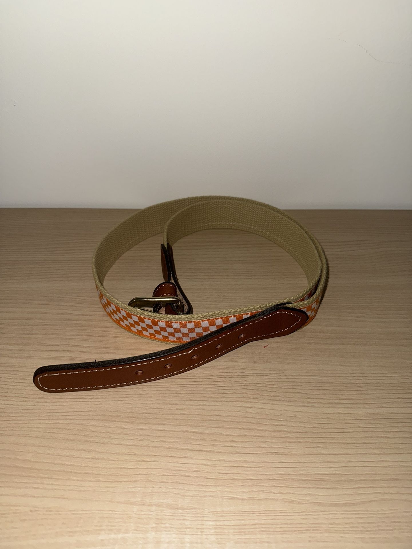 Tennessee Volunteers Belt