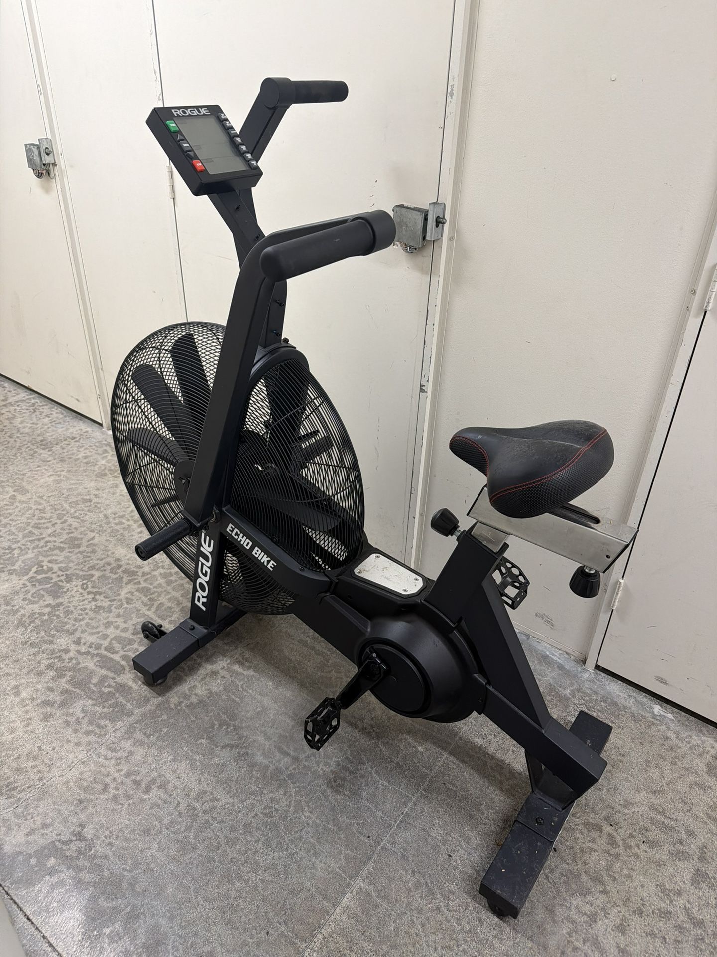 Like New Rogue Echo Bike, High Quality, Exercises Gym