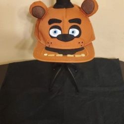 Five Nights At Freddy's Hat