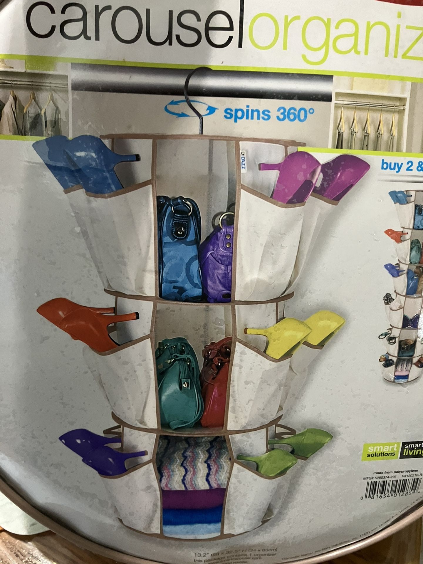 New, For shoes & purses, Just &$5