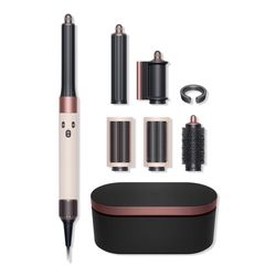 Dyson Limited Edition Ceramic Pink and Rose Gold Airwrap Multi-Styler