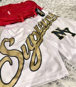 Supreme New York merch NBA Finals