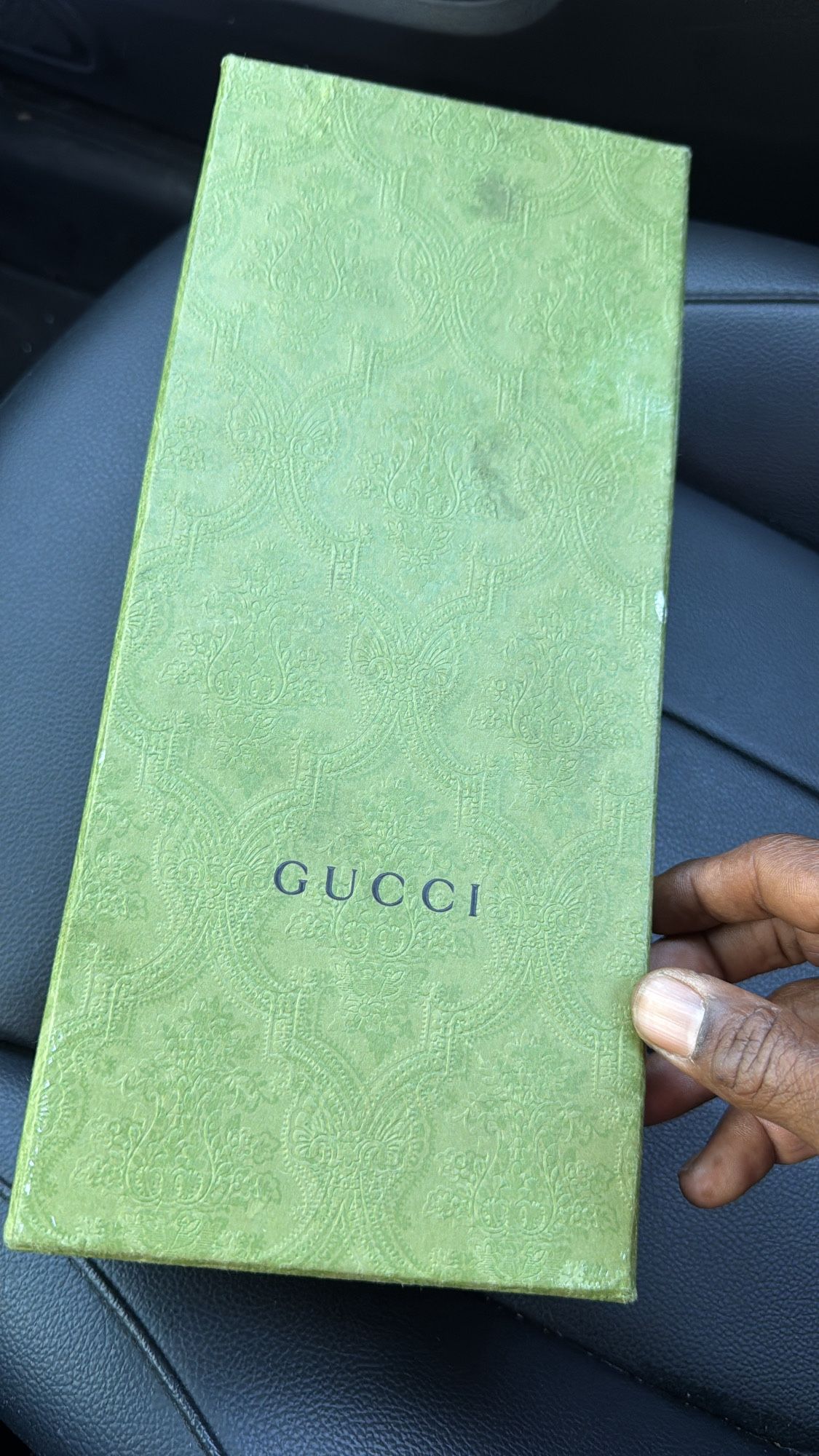 Gucci Flats 