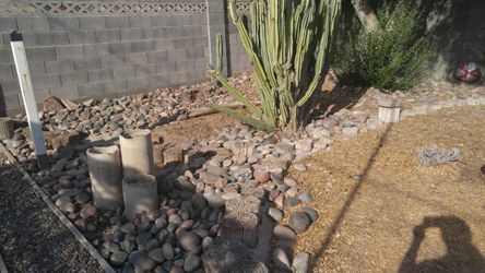 Free rocks