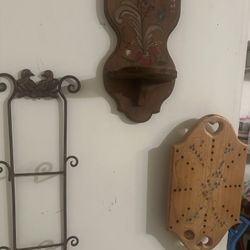 10 dollars each item candle holder plate rack flower pots centerpiece home decor kitchen stuff 10 each 