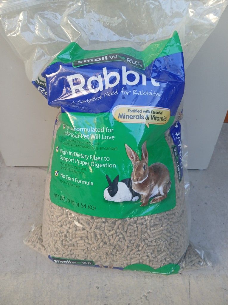 Rabbit Food