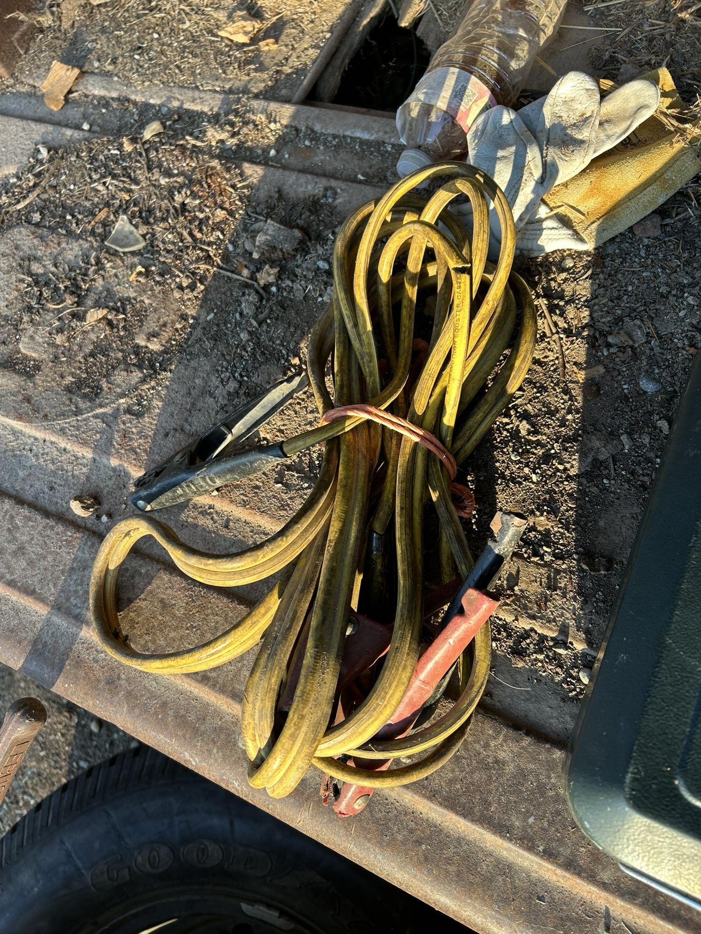 Jumper Cables