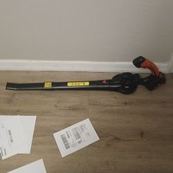 Cordless Milwaukee Leaf Blower