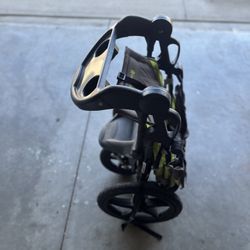 Baby Trend jogging stroller 