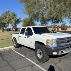 2013 Chevy Silverado 