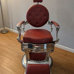 Barber Chair