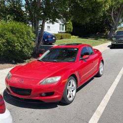 2006 Mazda Rx-8