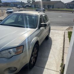 2007 Subaru Outback