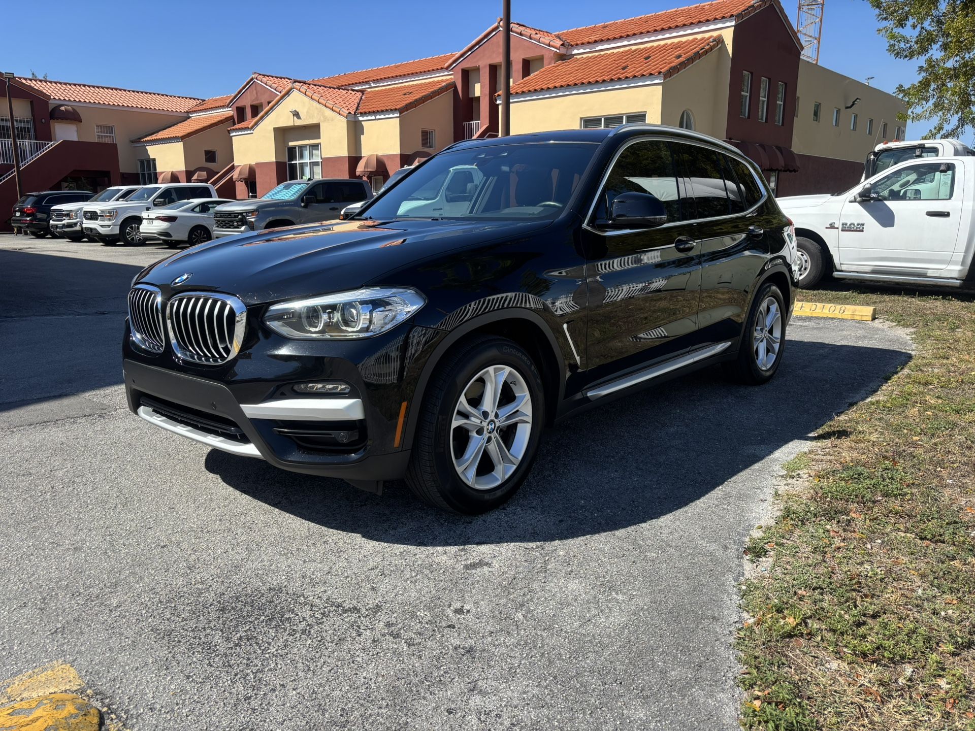 2020 BMW X3