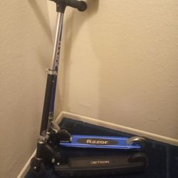 2 Scooters Like New