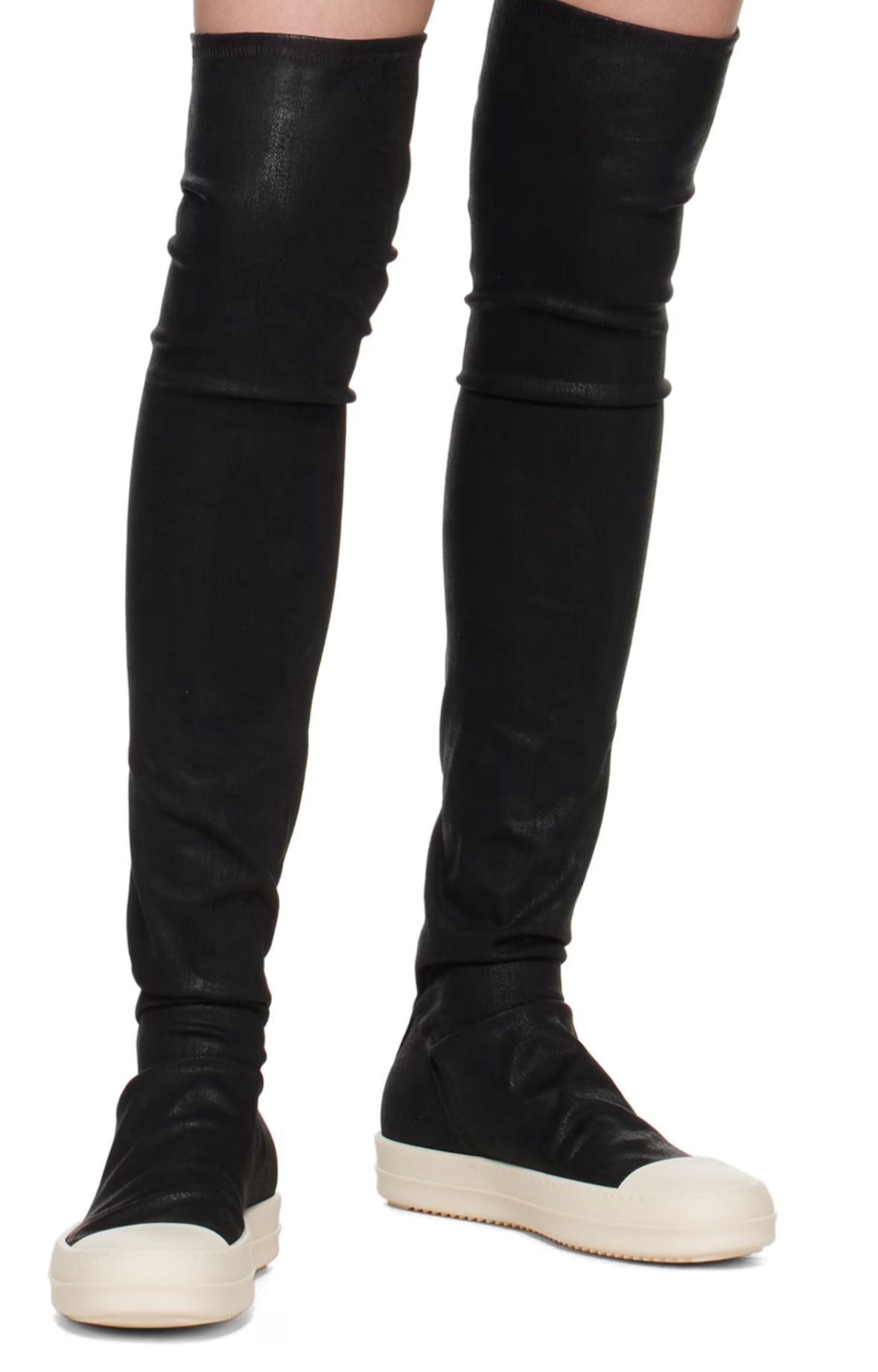 Rick Owens leather Boots For Women