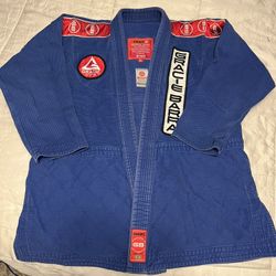 Gracie Barra Gi