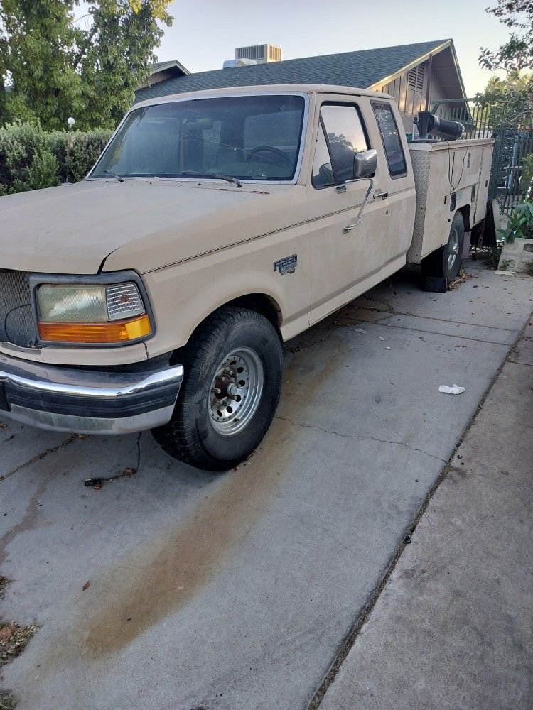 1996 Ford F-250