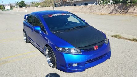 2009 Honda Civic si