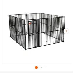 Lucky Dog European Style Kennel 10' L x 10' W $950