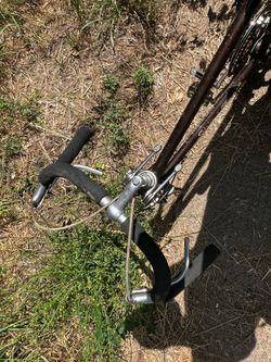Classic Antique Schwinn Bicycle