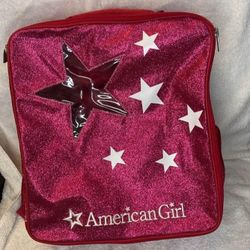 American Girl Doll Back Pack 